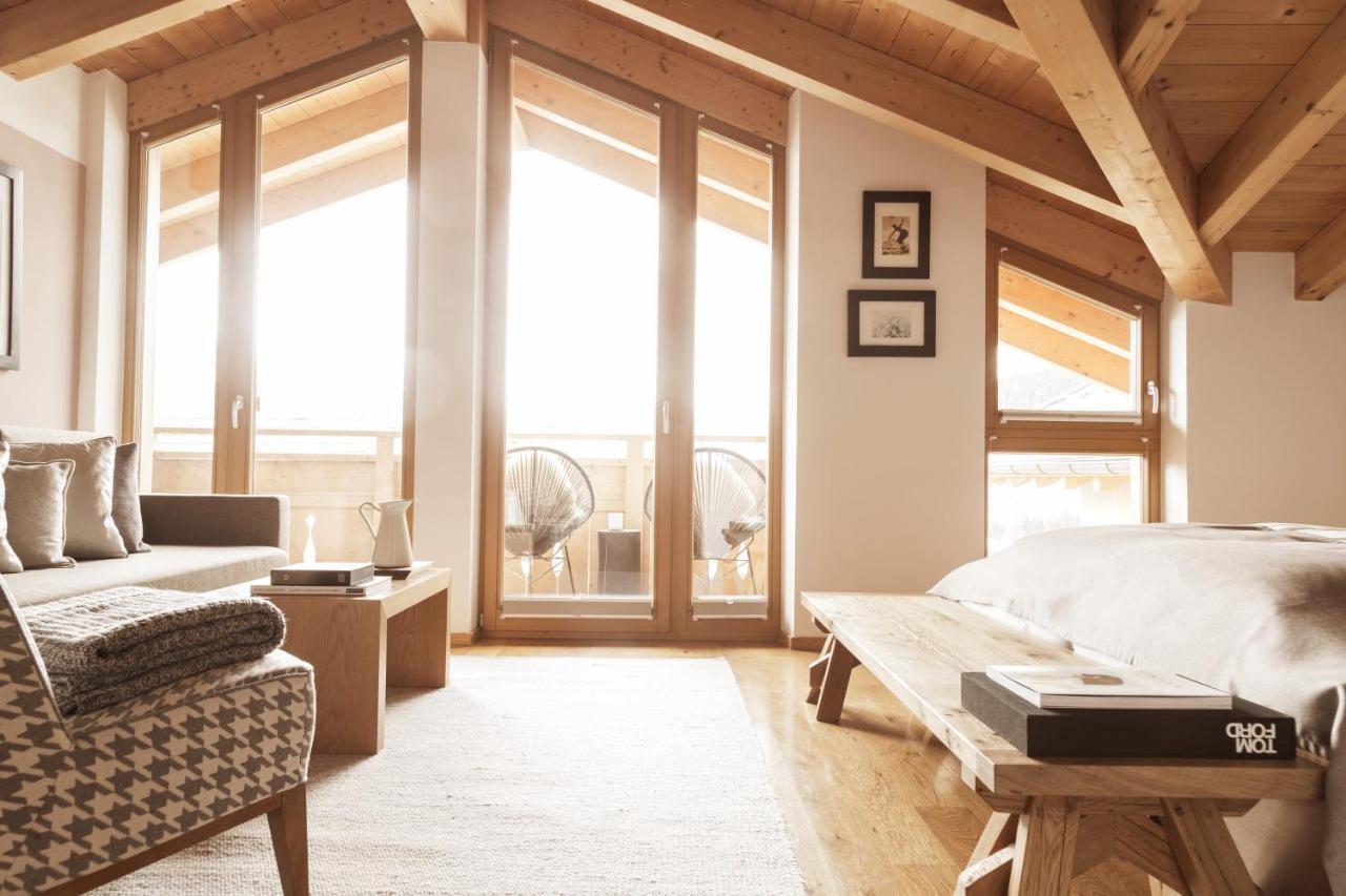 Gebhard Boutique B&B Фис Экстерьер фото
