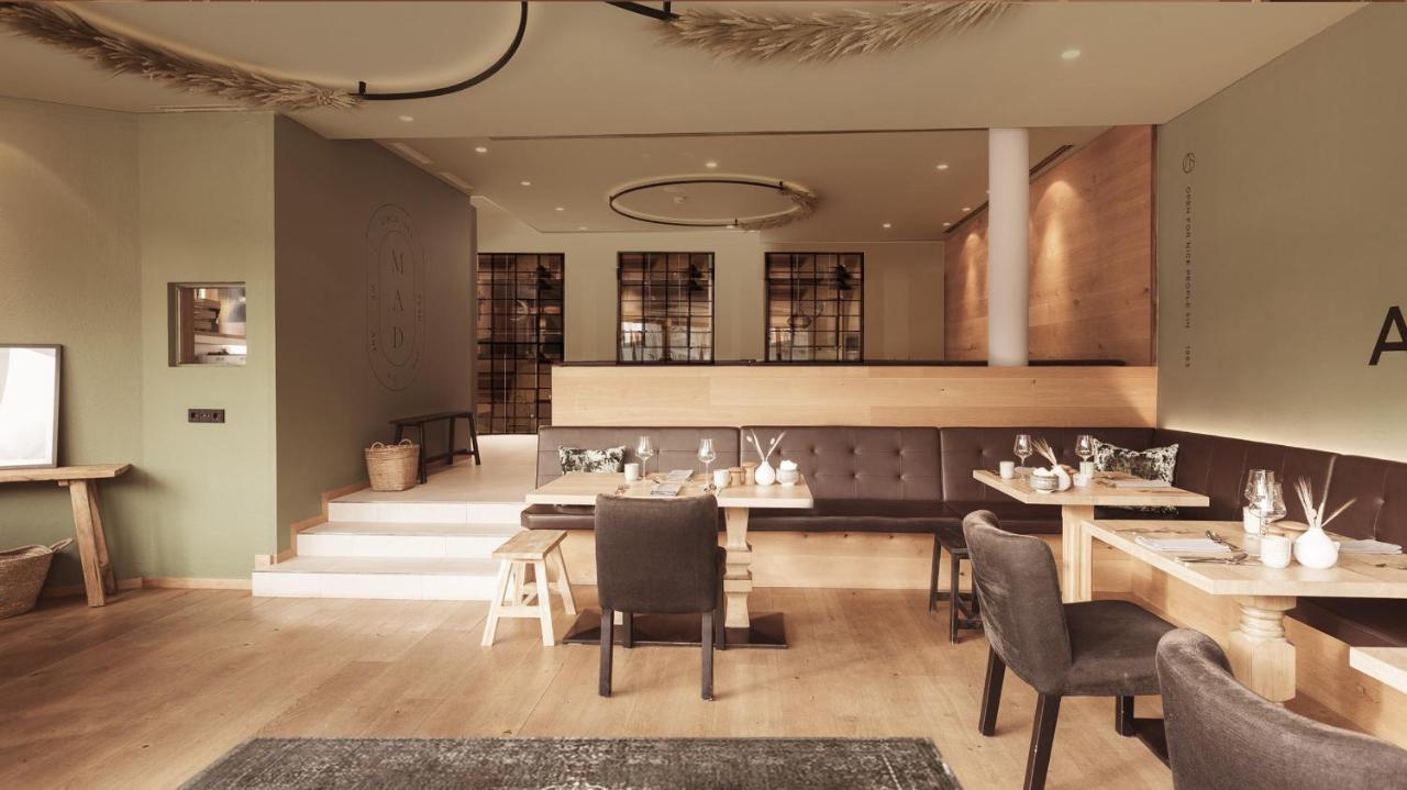 Gebhard Boutique B&B Фис Экстерьер фото