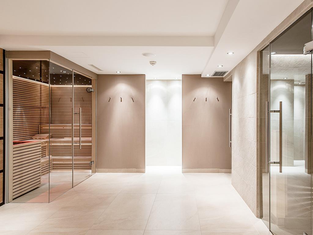 Gebhard Boutique B&B Фис Экстерьер фото