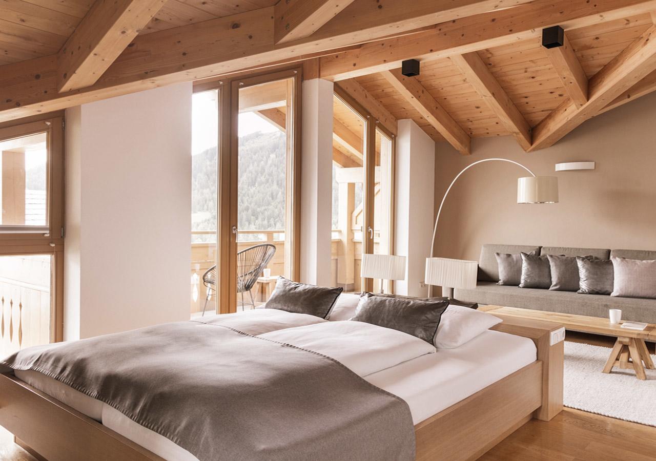 Gebhard Boutique B&B Фис Экстерьер фото