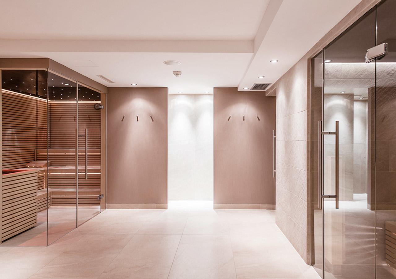 Gebhard Boutique B&B Фис Экстерьер фото