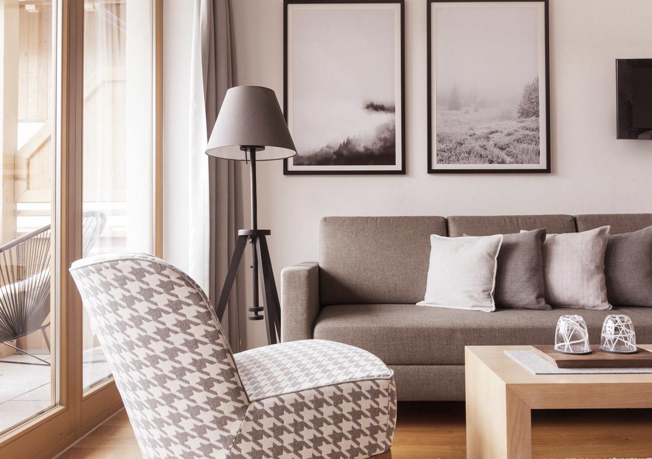 Gebhard Boutique B&B Фис Экстерьер фото