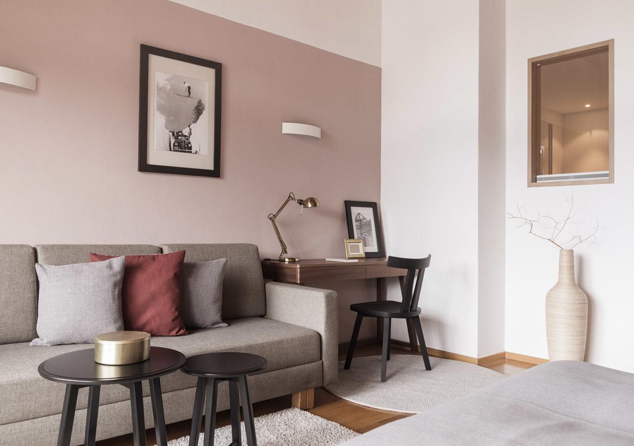 Gebhard Boutique B&B Фис Экстерьер фото