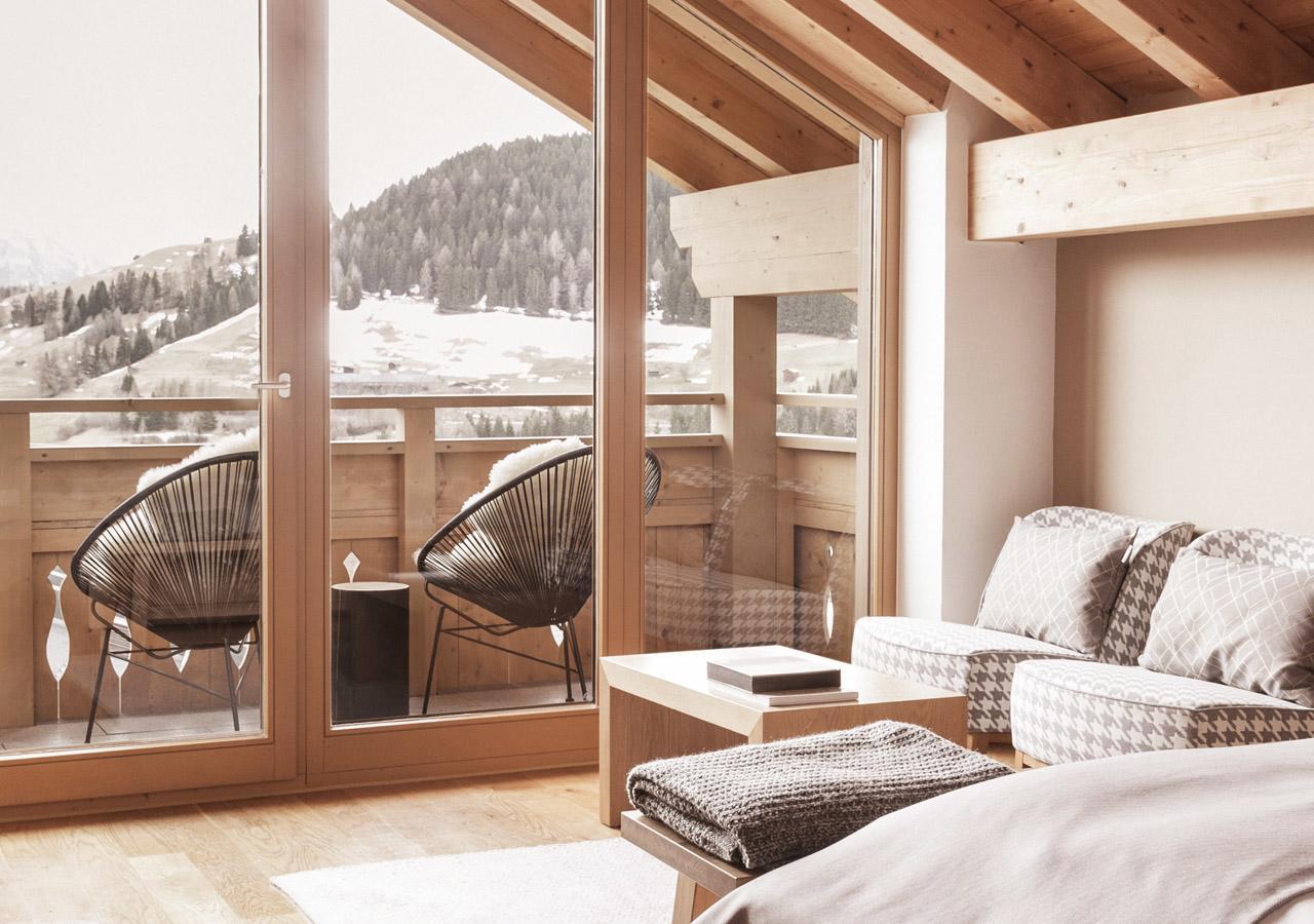 Gebhard Boutique B&B Фис Экстерьер фото