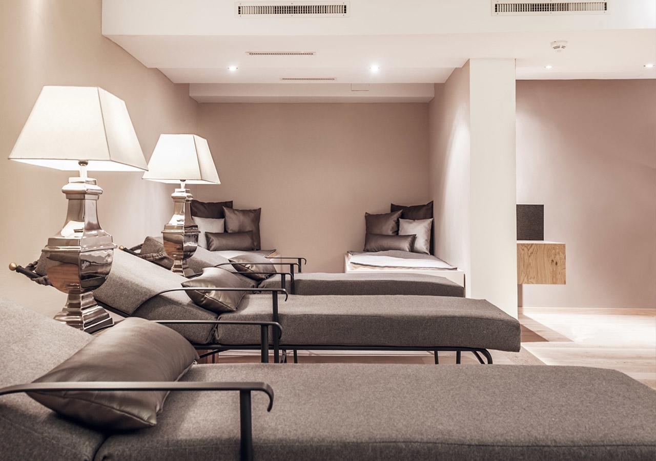 Gebhard Boutique B&B Фис Экстерьер фото