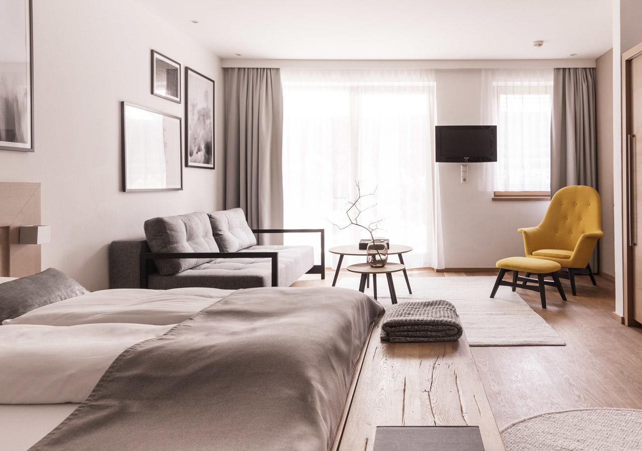 Gebhard Boutique B&B Фис Экстерьер фото