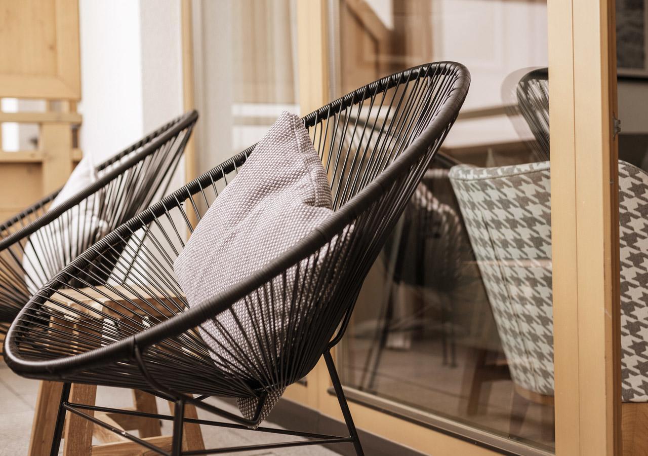Gebhard Boutique B&B Фис Экстерьер фото