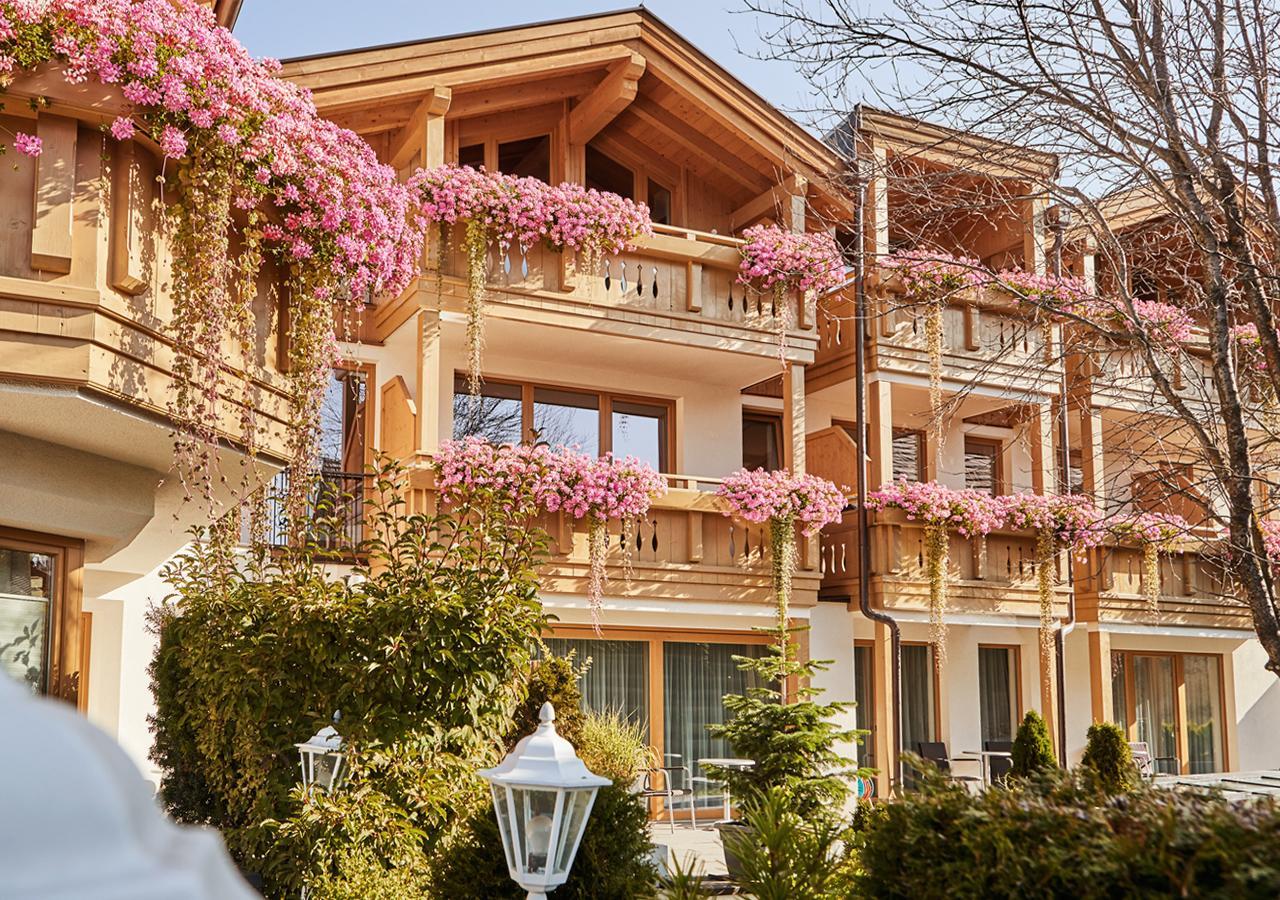 Gebhard Boutique B&B Фис Экстерьер фото