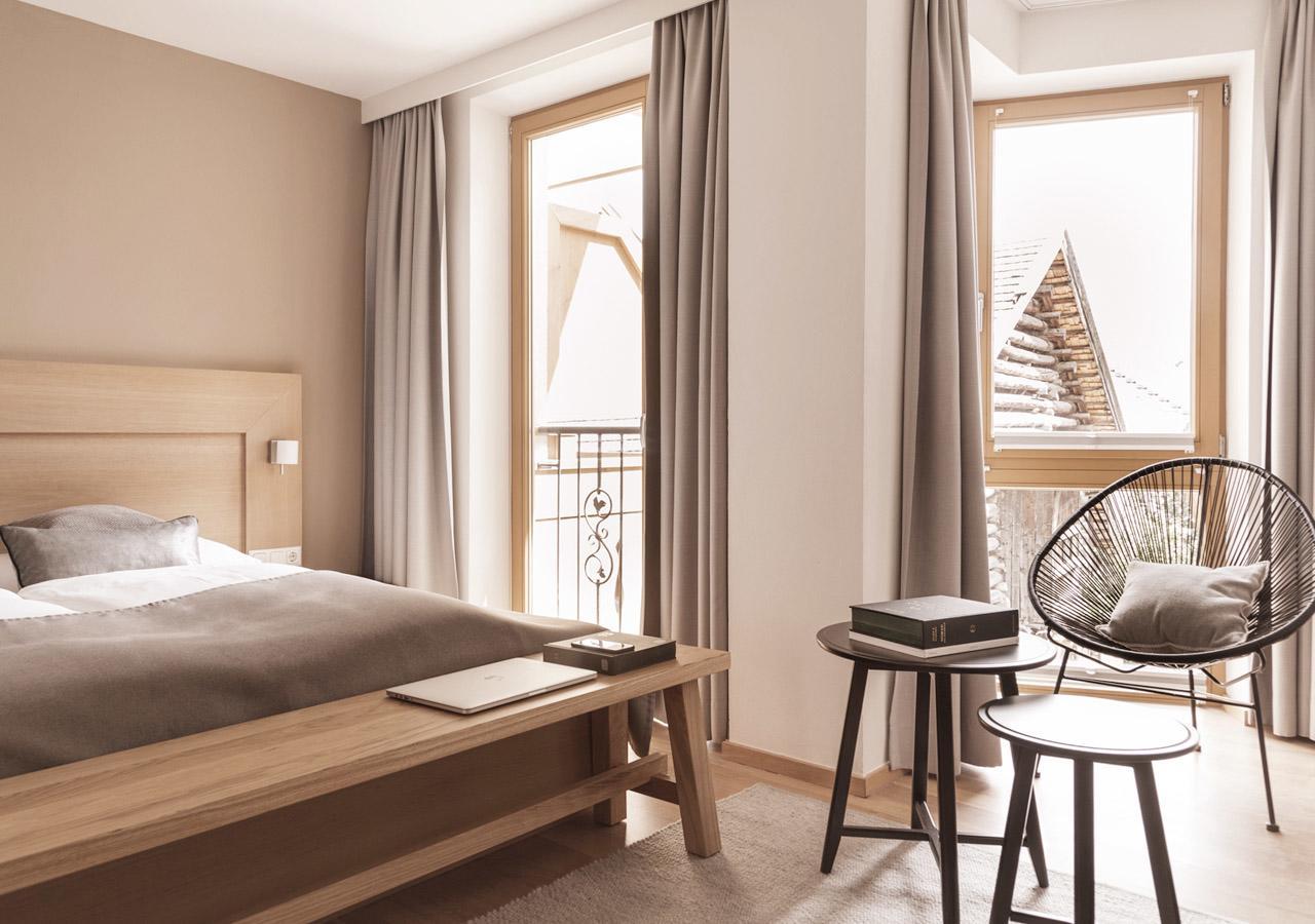 Gebhard Boutique B&B Фис Экстерьер фото