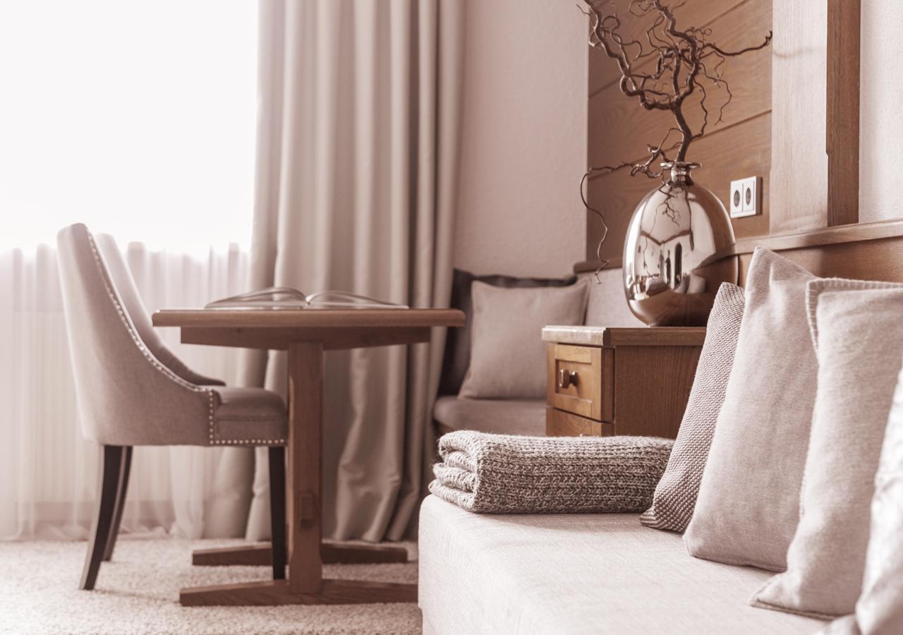 Gebhard Boutique B&B Фис Экстерьер фото