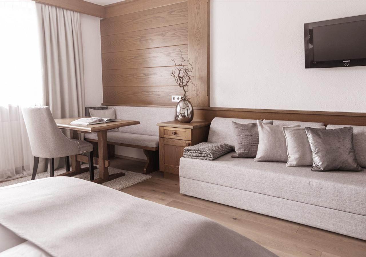 Gebhard Boutique B&B Фис Экстерьер фото